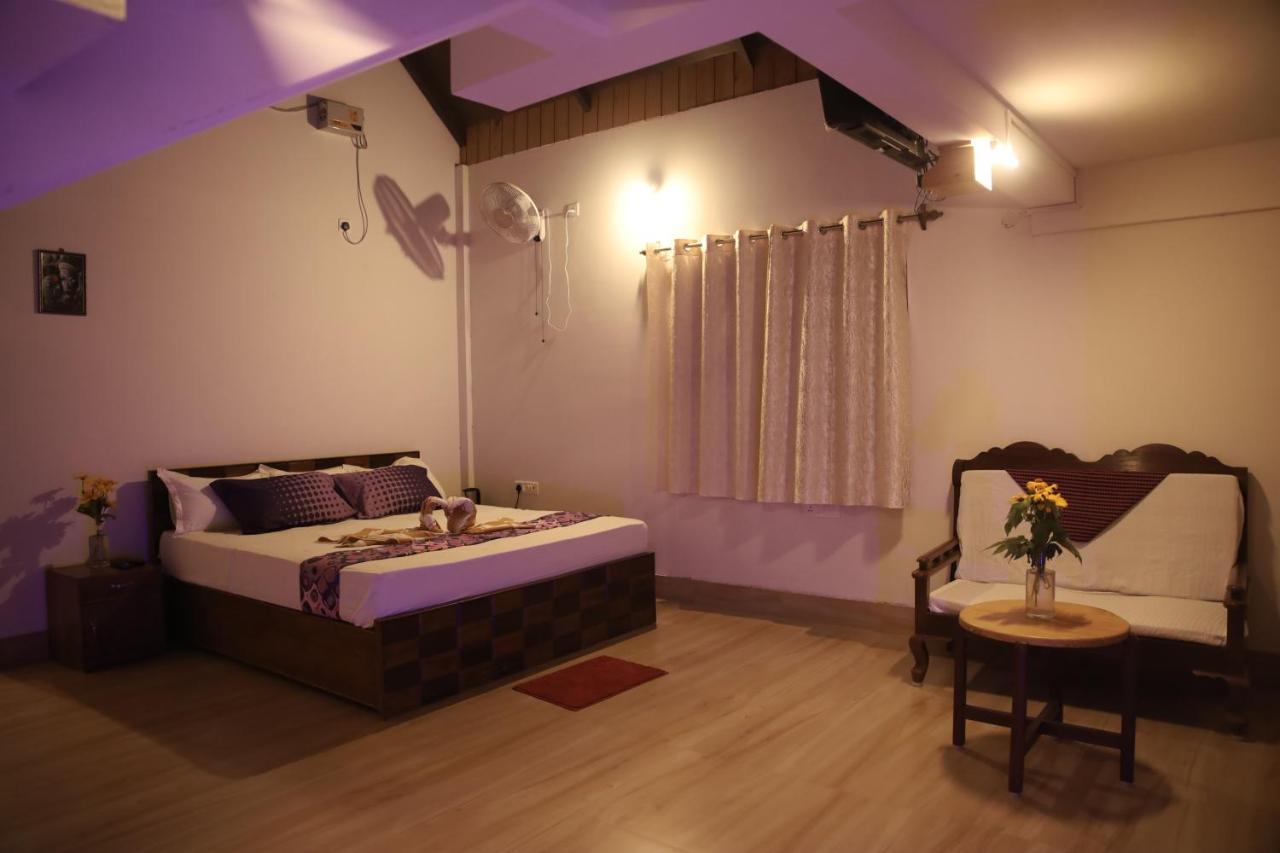 Parkresort - Organic Farm Resort Kala Pathar Beach ภายนอก รูปภาพ
