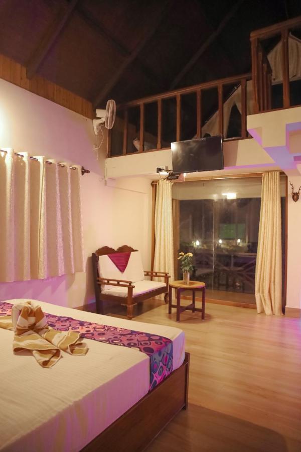 Parkresort - Organic Farm Resort Kala Pathar Beach ภายนอก รูปภาพ