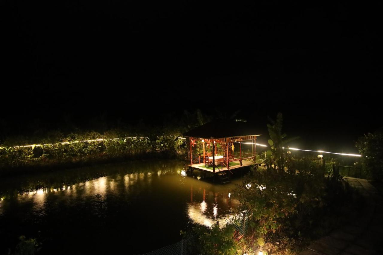 Parkresort - Organic Farm Resort Kala Pathar Beach ภายนอก รูปภาพ