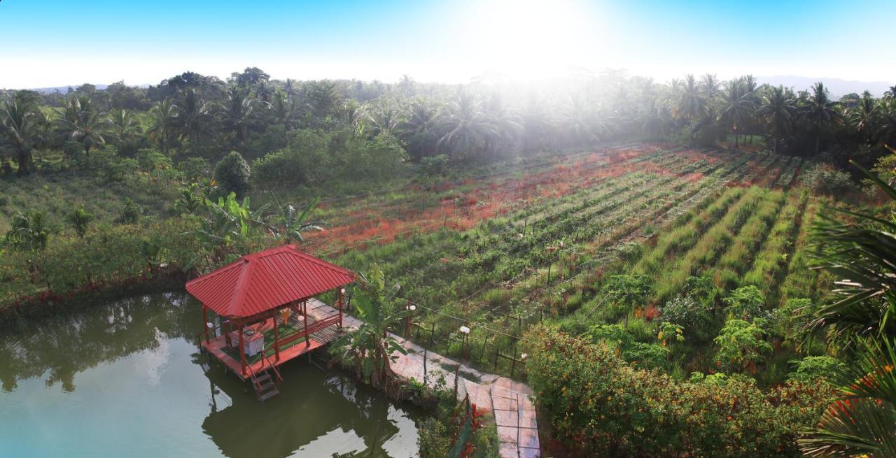 Parkresort - Organic Farm Resort Kala Pathar Beach ภายนอก รูปภาพ