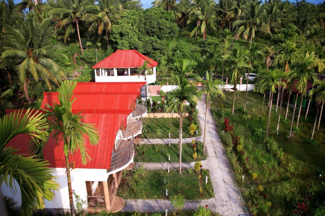 Parkresort - Organic Farm Resort Kala Pathar Beach ภายนอก รูปภาพ