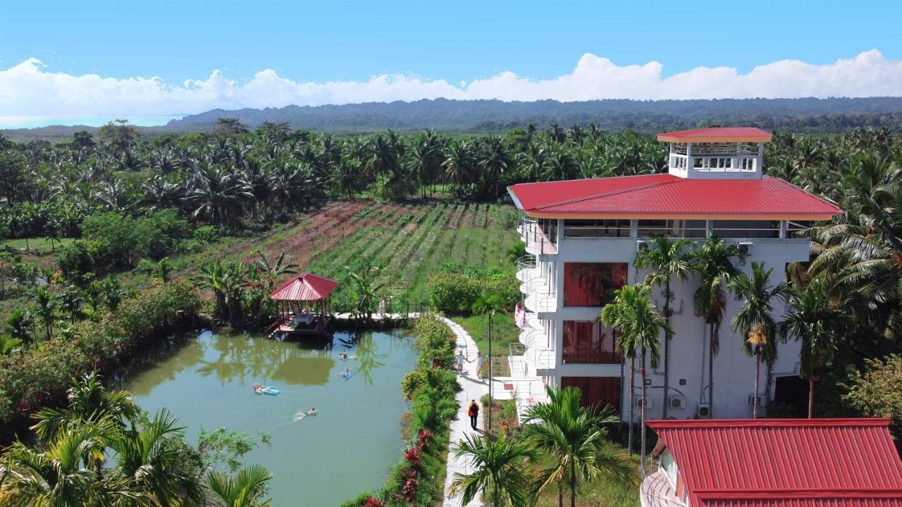 Parkresort - Organic Farm Resort Kala Pathar Beach ภายนอก รูปภาพ